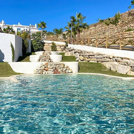 Apartment Paraiso Pueblo Benahavis
